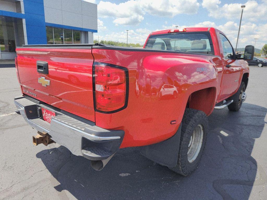 used 2016 Chevrolet Silverado 3500 car, priced at $37,987