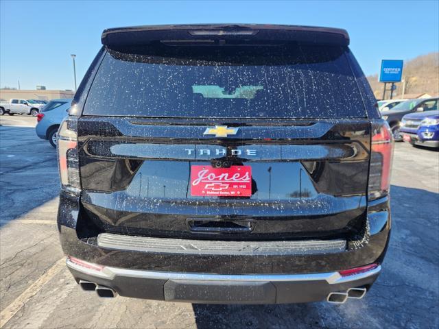 new 2025 Chevrolet Tahoe car, priced at $80,894