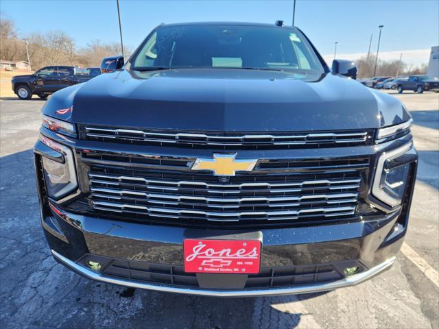 new 2025 Chevrolet Tahoe car, priced at $80,894