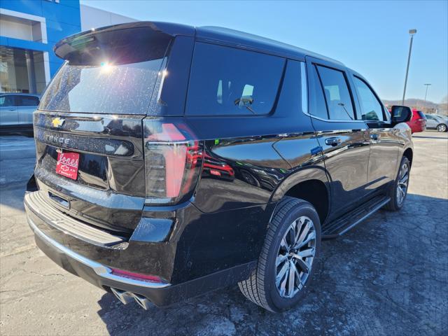 new 2025 Chevrolet Tahoe car, priced at $80,894