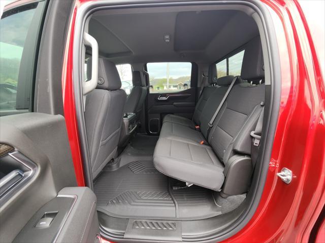 new 2025 Chevrolet Silverado 1500 car, priced at $61,749