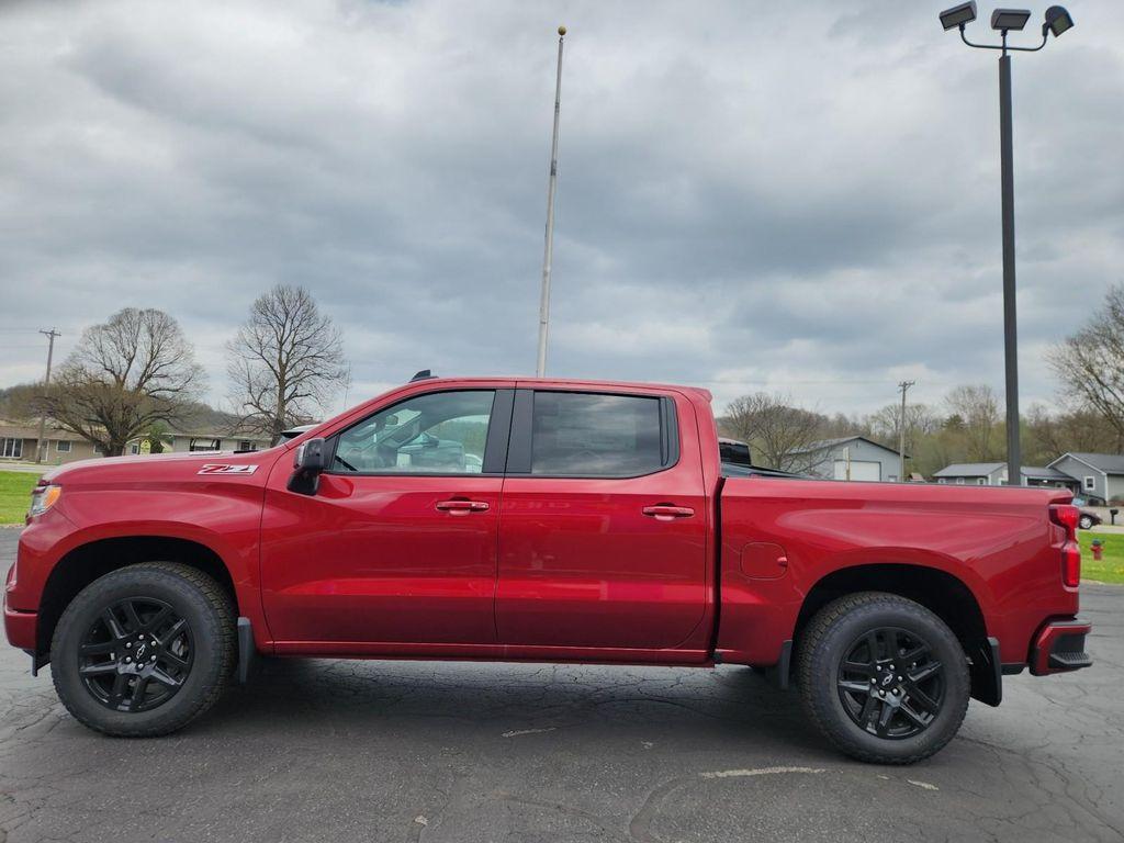 new 2025 Chevrolet Silverado 1500 car, priced at $60,800