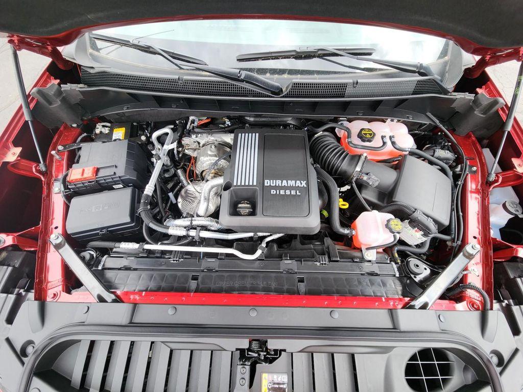 new 2025 Chevrolet Silverado 1500 car, priced at $60,800