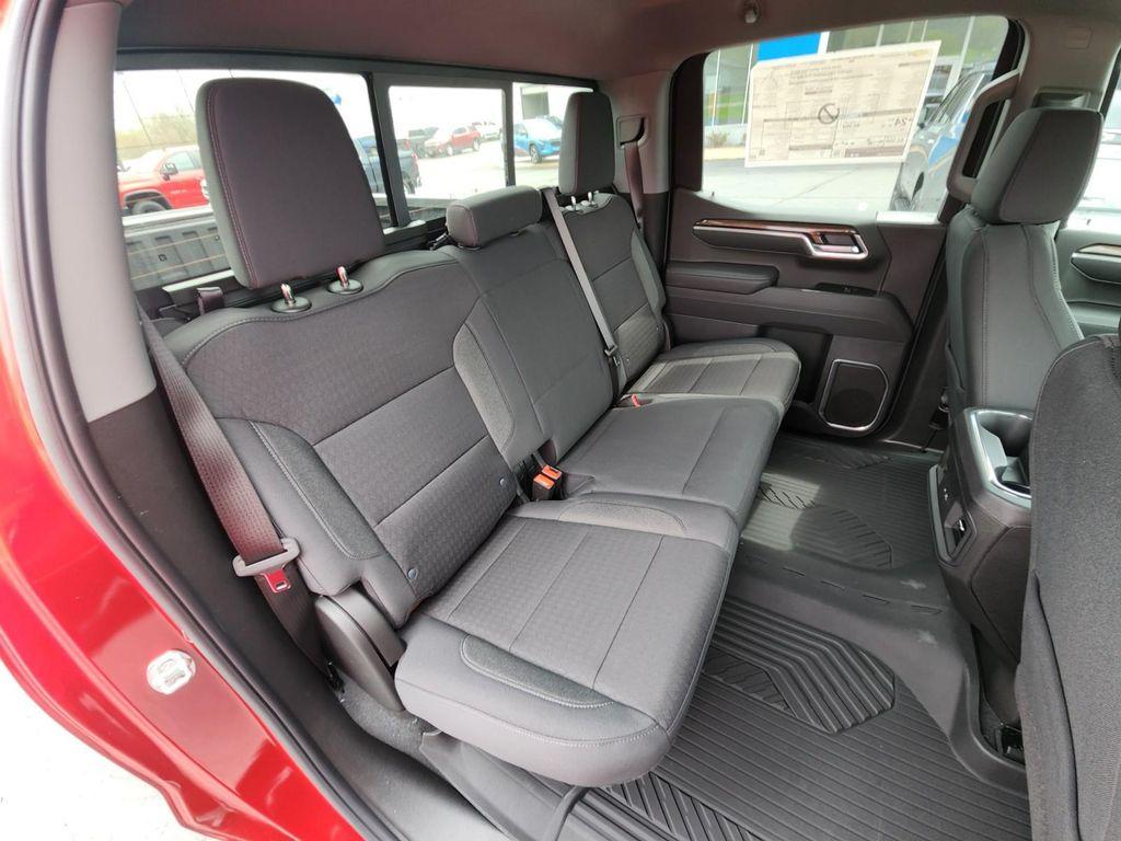new 2025 Chevrolet Silverado 1500 car, priced at $60,800