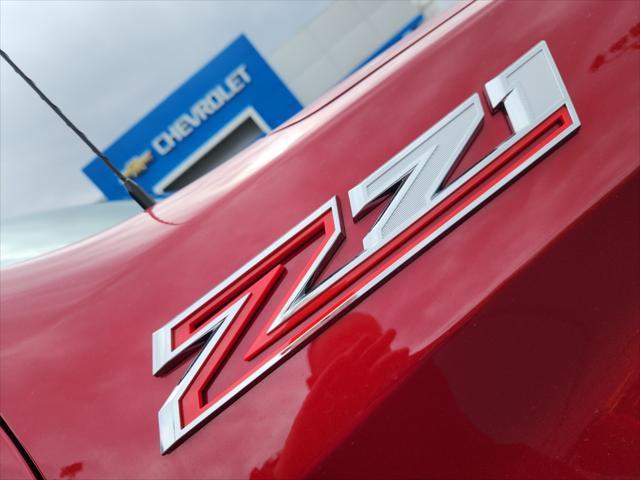new 2025 Chevrolet Silverado 1500 car, priced at $61,749