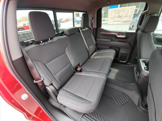 new 2025 Chevrolet Silverado 1500 car, priced at $61,749