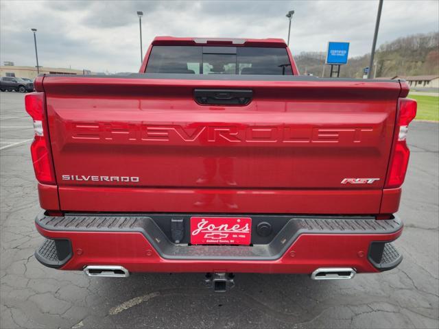 new 2025 Chevrolet Silverado 1500 car, priced at $61,749
