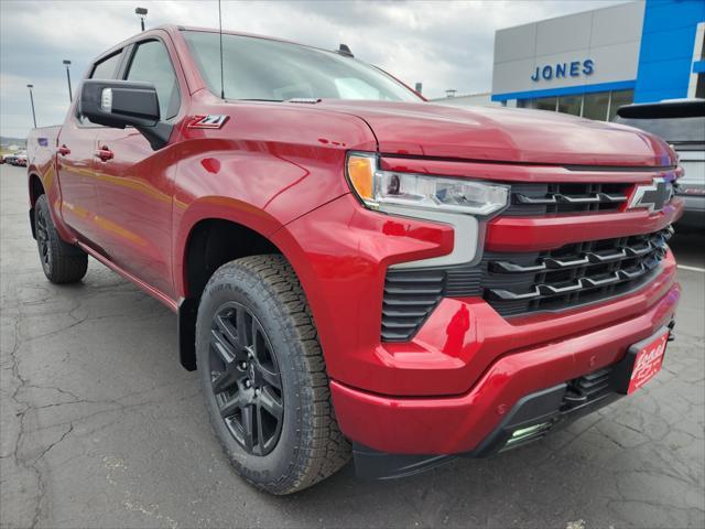 new 2025 Chevrolet Silverado 1500 car, priced at $61,749