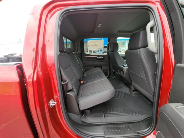 new 2025 Chevrolet Silverado 1500 car, priced at $61,749