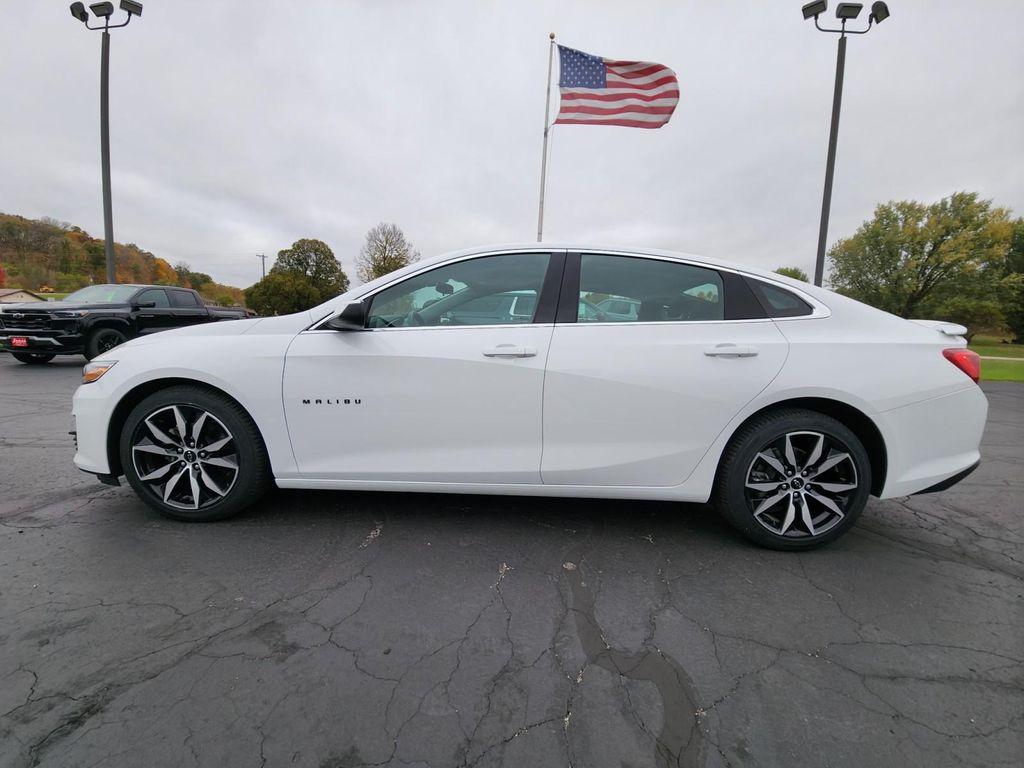 used 2023 Chevrolet Malibu car, priced at $18,987