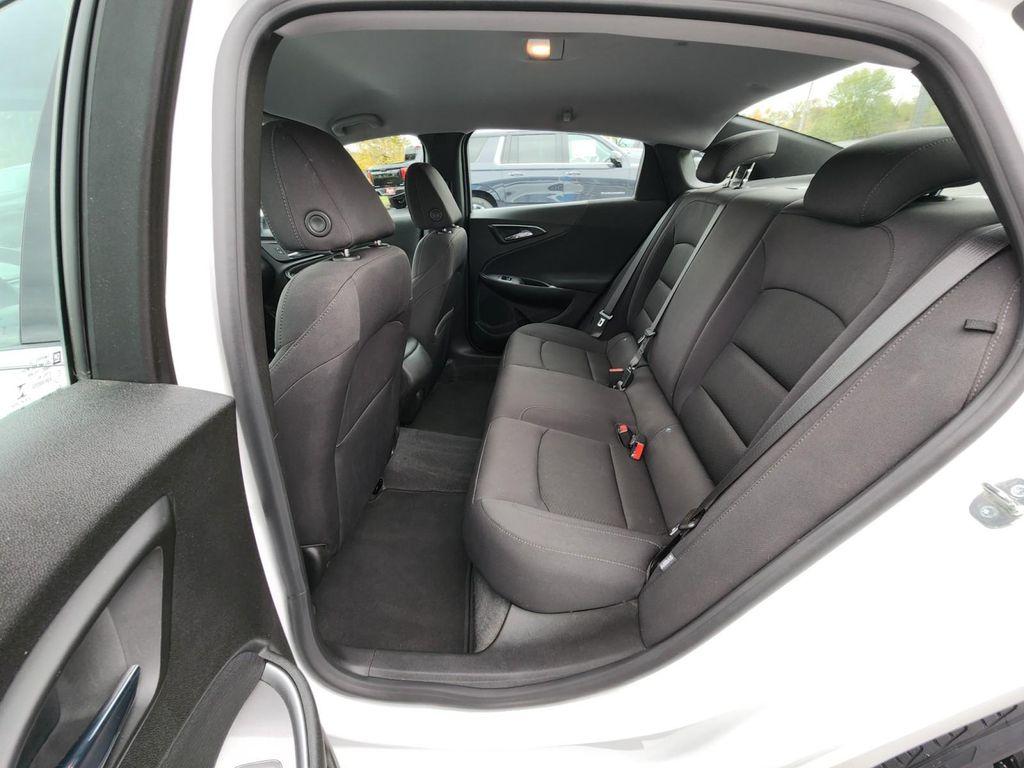 used 2023 Chevrolet Malibu car, priced at $18,987