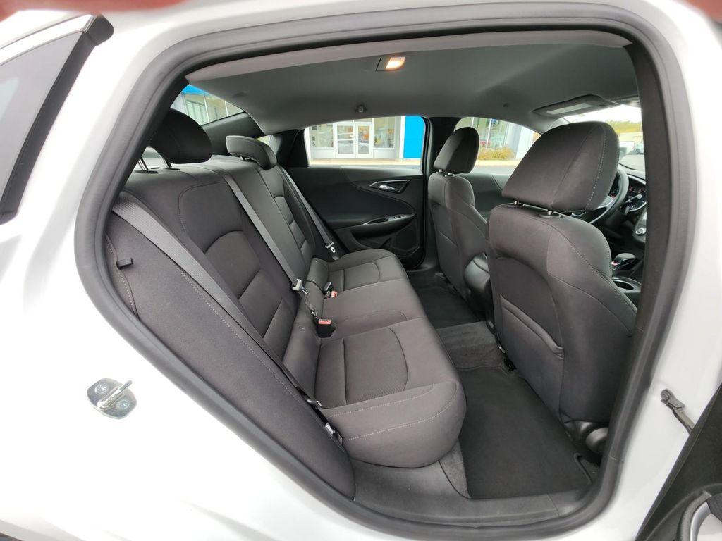 used 2023 Chevrolet Malibu car, priced at $18,987