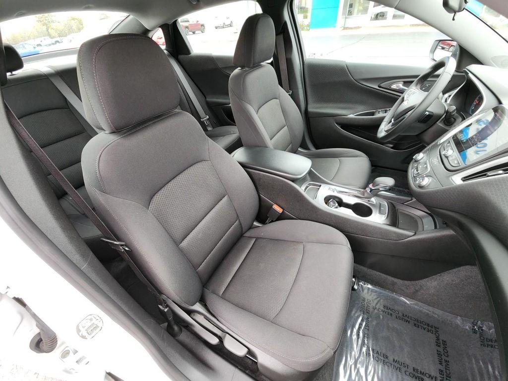 used 2023 Chevrolet Malibu car, priced at $18,987