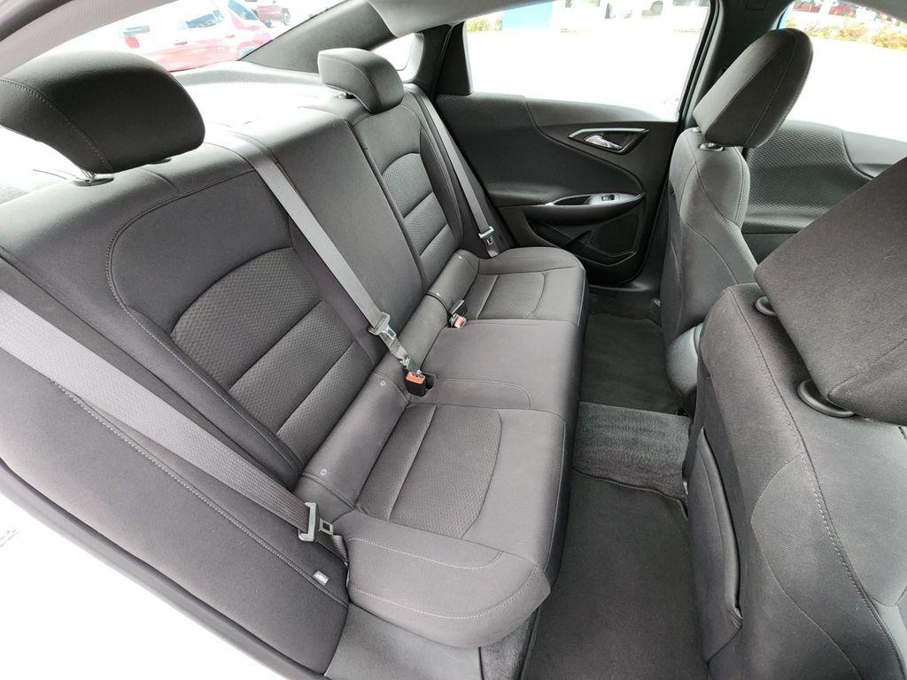 used 2023 Chevrolet Malibu car, priced at $18,987