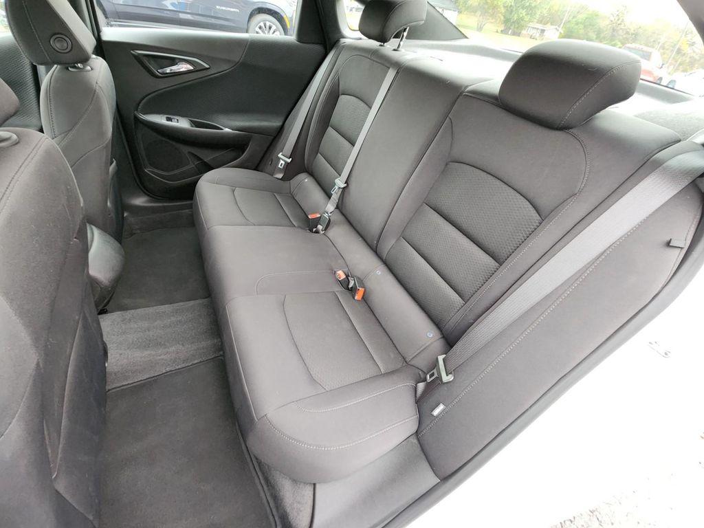 used 2023 Chevrolet Malibu car, priced at $18,987
