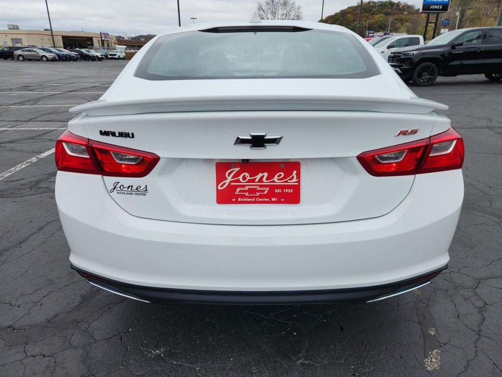 used 2023 Chevrolet Malibu car, priced at $18,987
