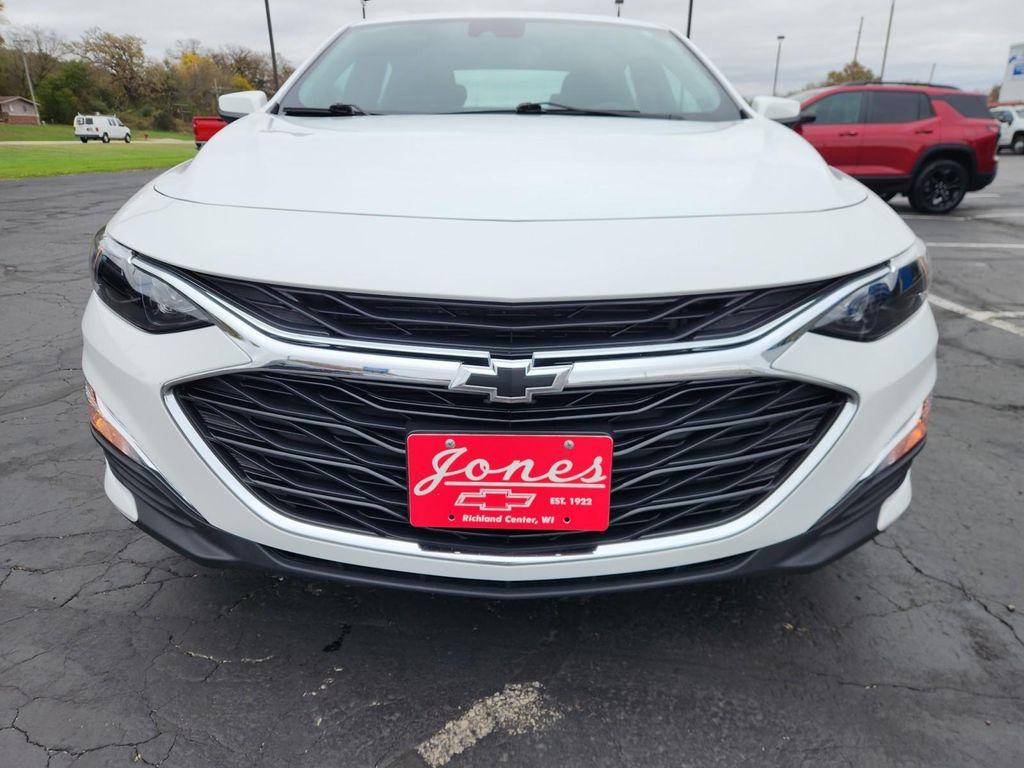 used 2023 Chevrolet Malibu car, priced at $18,987