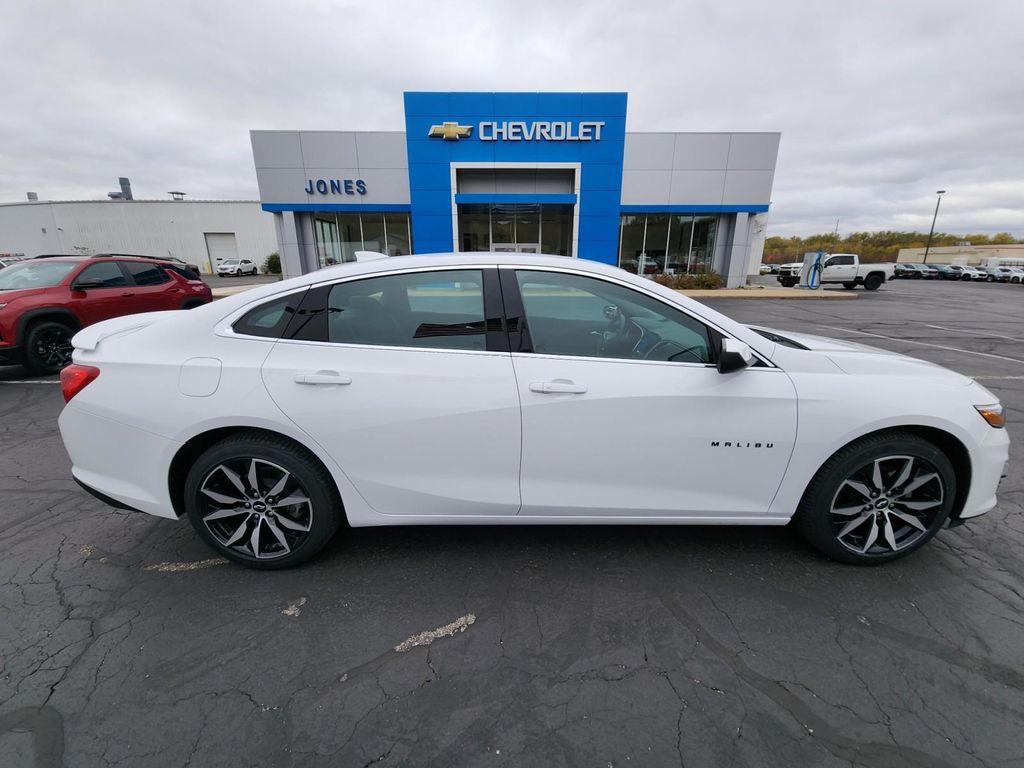 used 2023 Chevrolet Malibu car, priced at $18,987