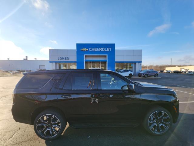 new 2025 Chevrolet Tahoe car, priced at $82,630