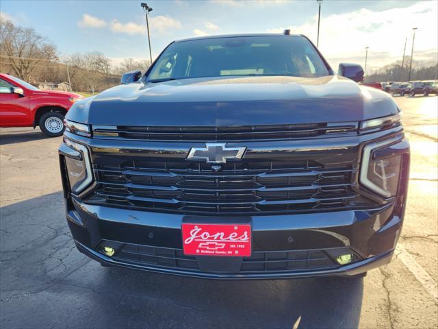 new 2025 Chevrolet Tahoe car, priced at $82,630