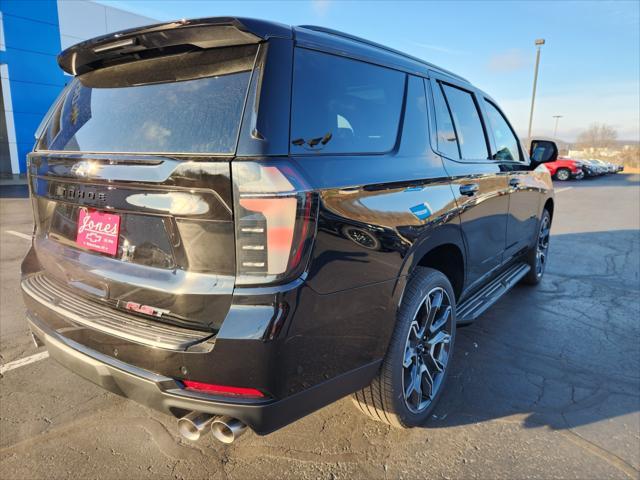 new 2025 Chevrolet Tahoe car, priced at $82,630