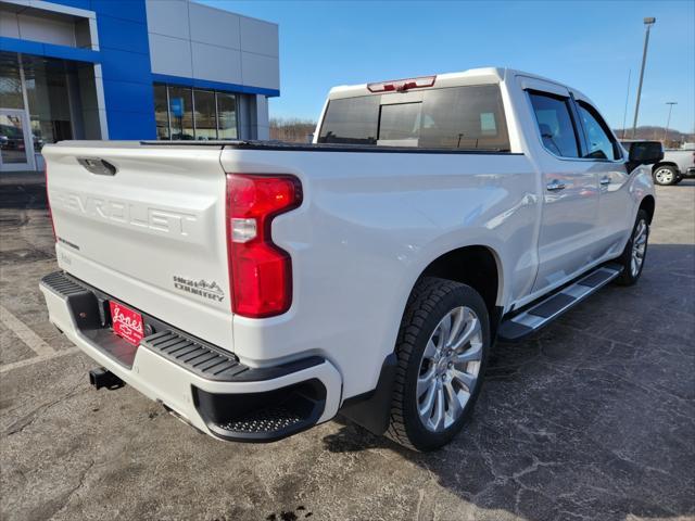 used 2021 Chevrolet Silverado 1500 car, priced at $37,987