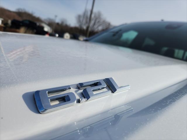 used 2021 Chevrolet Silverado 1500 car, priced at $37,987