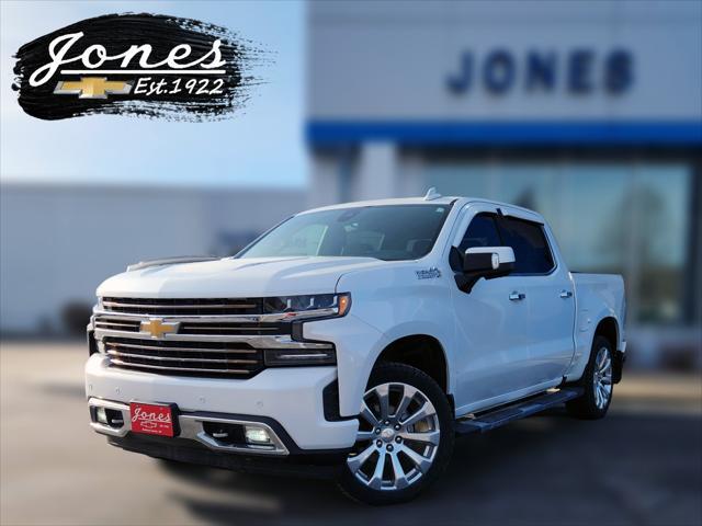 used 2021 Chevrolet Silverado 1500 car, priced at $37,987