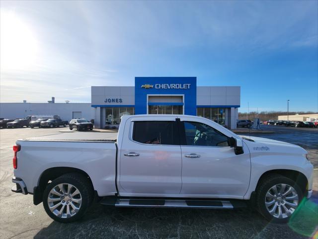 used 2021 Chevrolet Silverado 1500 car, priced at $37,987