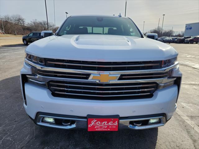 used 2021 Chevrolet Silverado 1500 car, priced at $37,987