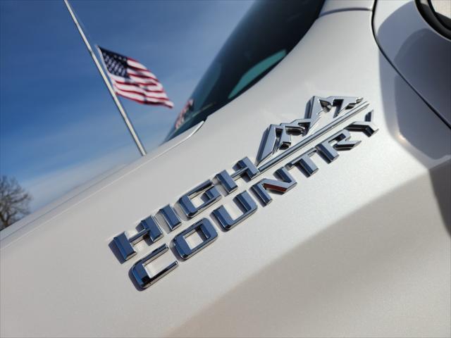 used 2021 Chevrolet Silverado 1500 car, priced at $37,987