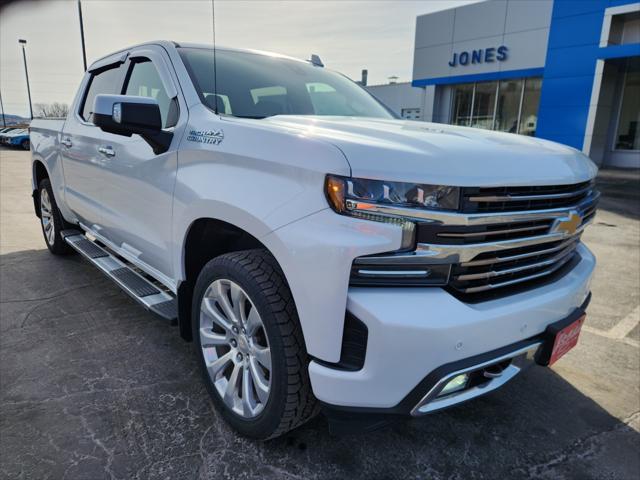 used 2021 Chevrolet Silverado 1500 car, priced at $37,987