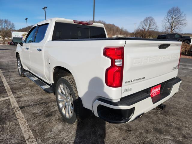 used 2021 Chevrolet Silverado 1500 car, priced at $37,987