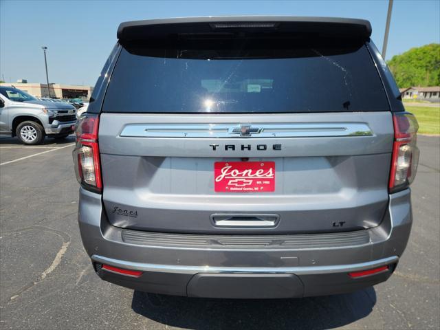 used 2022 Chevrolet Tahoe car, priced at $50,987
