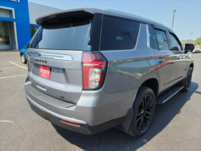 used 2022 Chevrolet Tahoe car, priced at $50,987