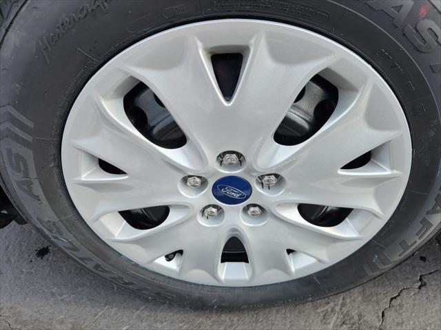 used 2019 Ford Fusion car, priced at $13,987