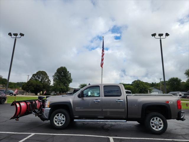 used 2012 Chevrolet Silverado 2500 car, priced at $28,987