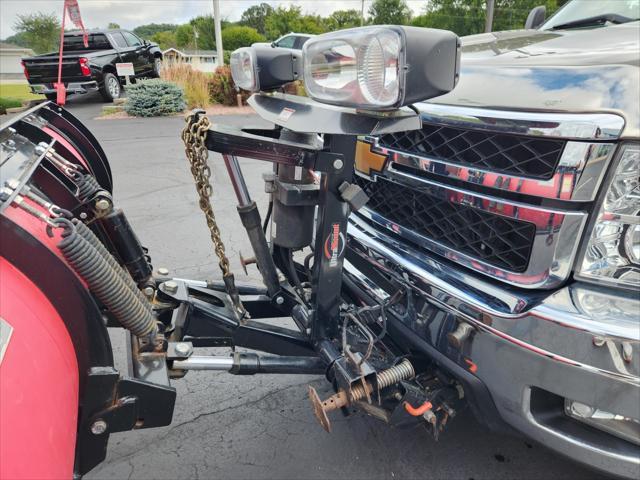 used 2012 Chevrolet Silverado 2500 car, priced at $28,987