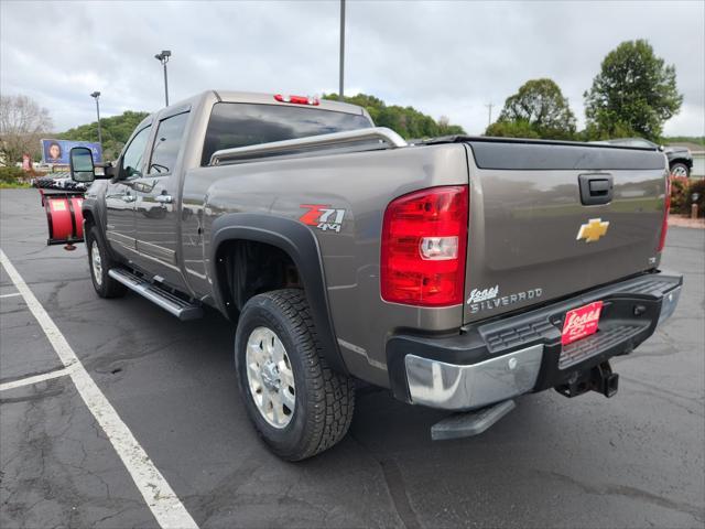 used 2012 Chevrolet Silverado 2500 car, priced at $28,987