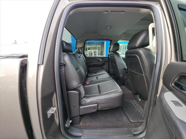 used 2012 Chevrolet Silverado 2500 car, priced at $28,987