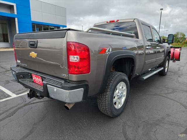 used 2012 Chevrolet Silverado 2500 car, priced at $28,987