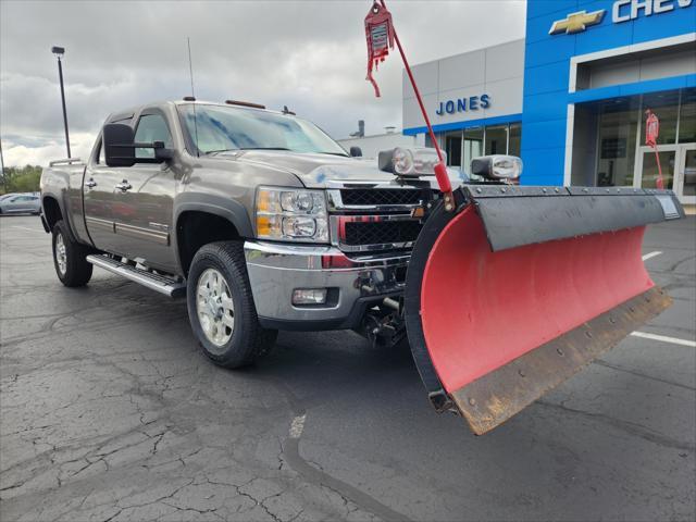 used 2012 Chevrolet Silverado 2500 car, priced at $28,987