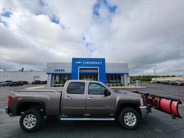 used 2012 Chevrolet Silverado 2500 car, priced at $28,987