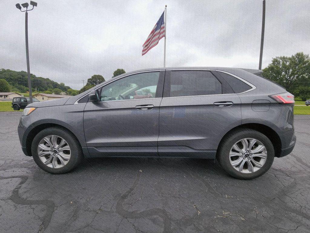 used 2023 Ford Edge car, priced at $25,987