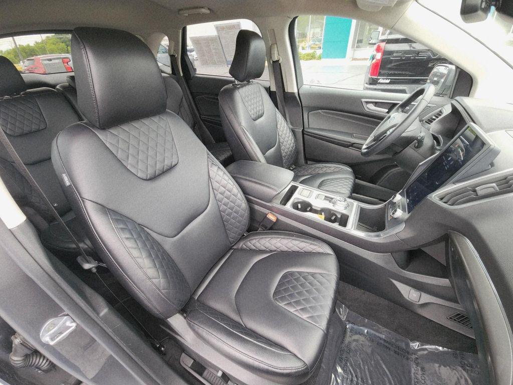 used 2023 Ford Edge car, priced at $25,987