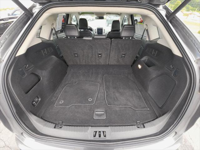 used 2023 Ford Edge car, priced at $25,987