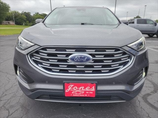 used 2023 Ford Edge car, priced at $25,987