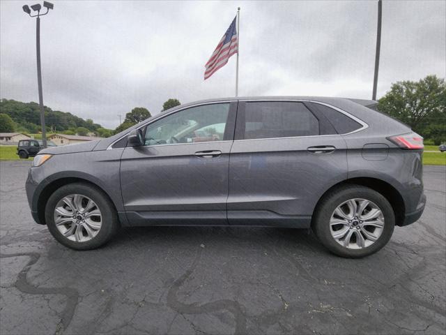 used 2023 Ford Edge car, priced at $25,987