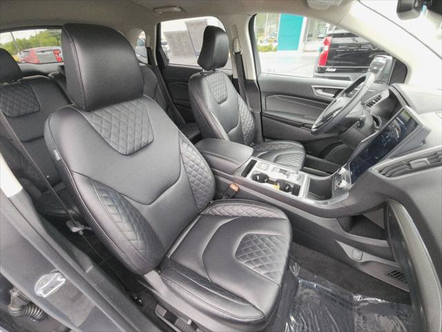 used 2023 Ford Edge car, priced at $25,987