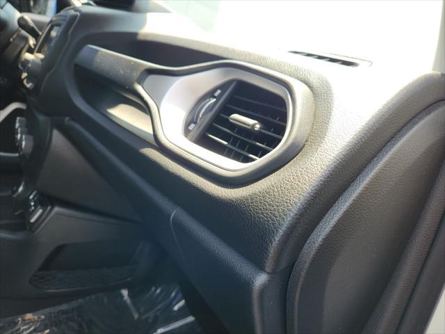 used 2018 Jeep Renegade car, priced at $10,987